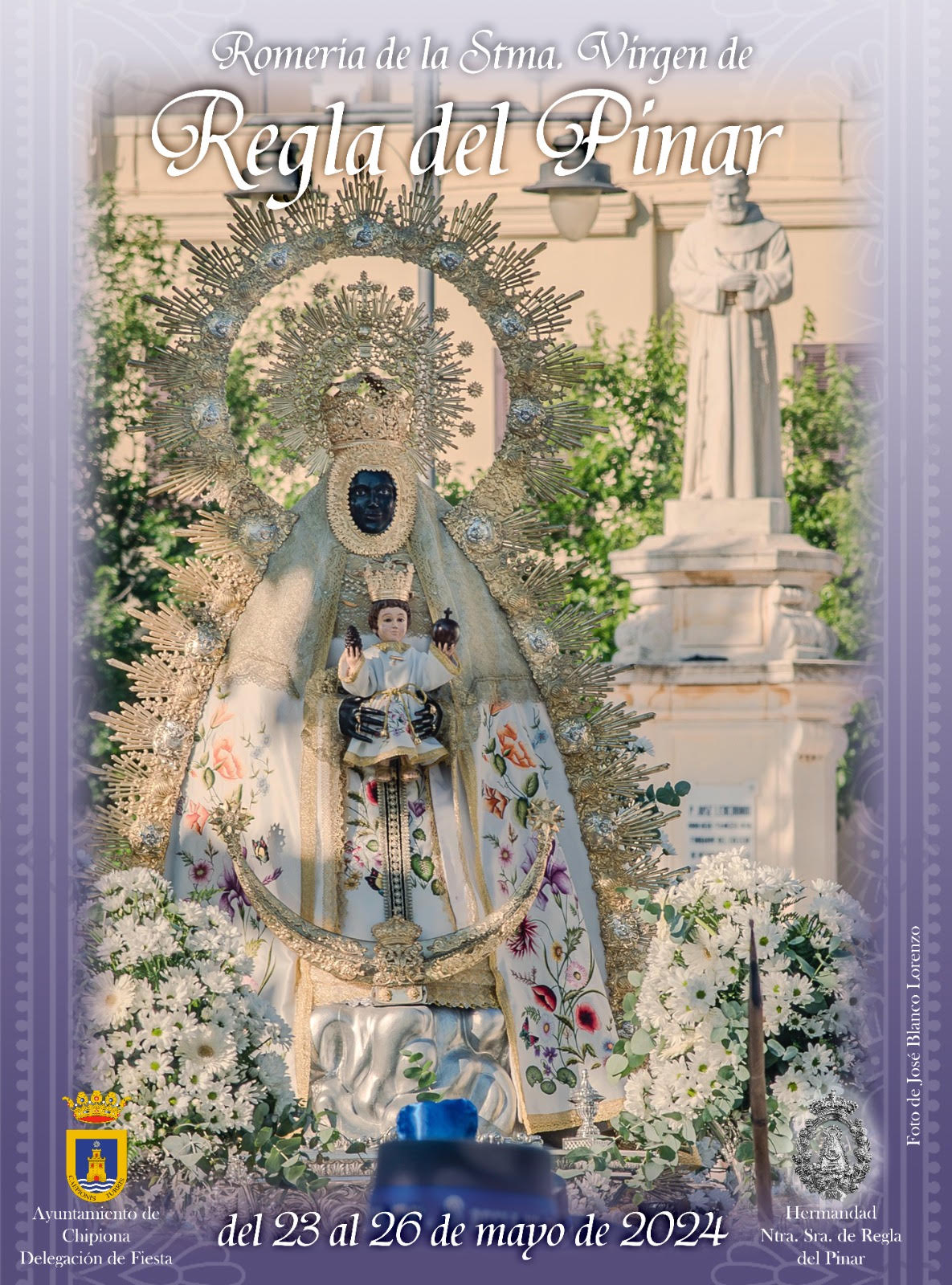 Romería de Nuestra Señora de Regla del Pinar  